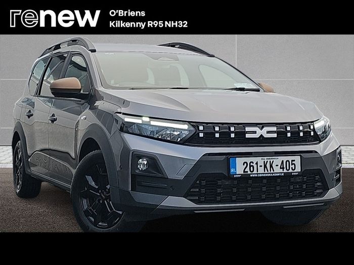 Dacia Jogger 2026