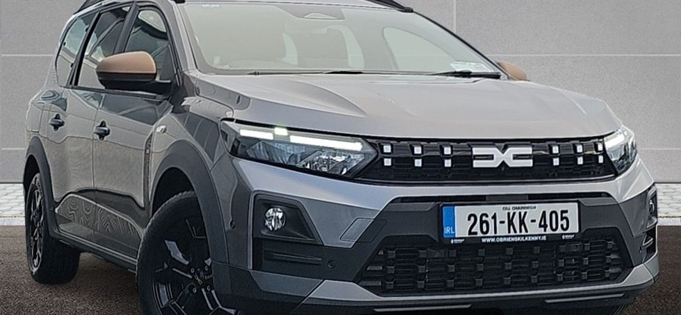 Dacia Jogger 2026