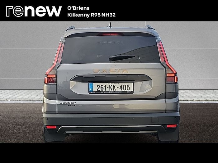 Dacia Jogger 2026