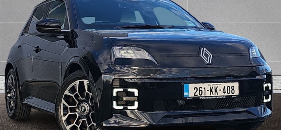 Renault 5 E-TECH 2026