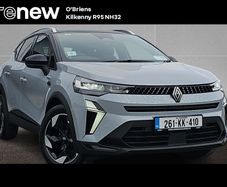 Renault Captur 2026