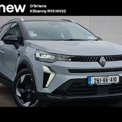 Renault Captur 2026
