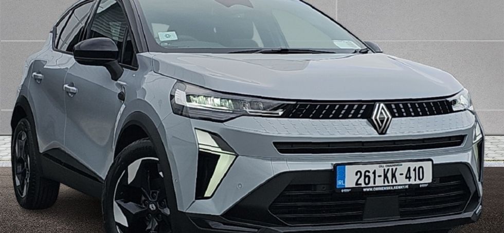 Renault Captur 2026