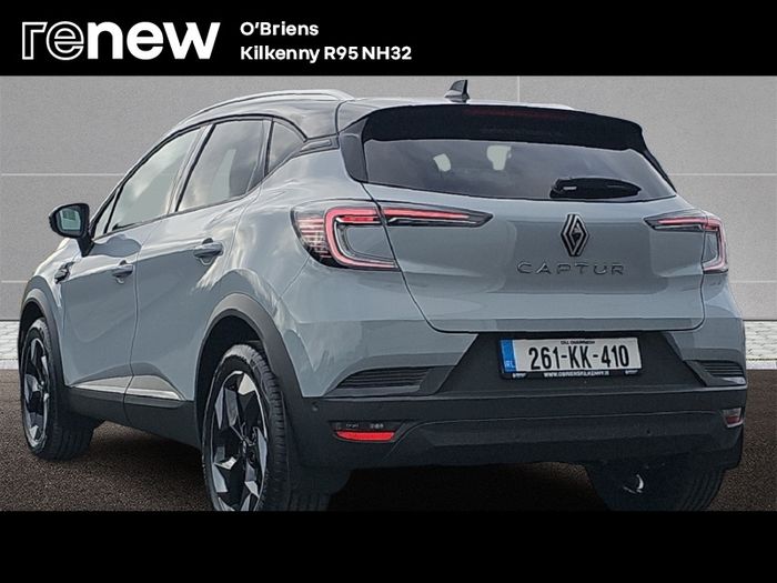 Renault Captur 2026