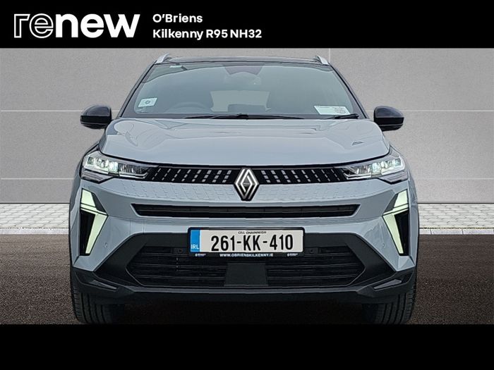 Renault Captur 2026