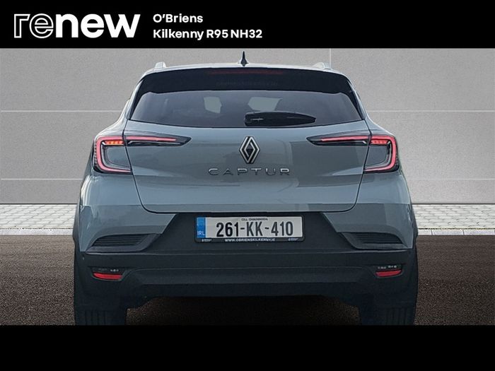Renault Captur 2026