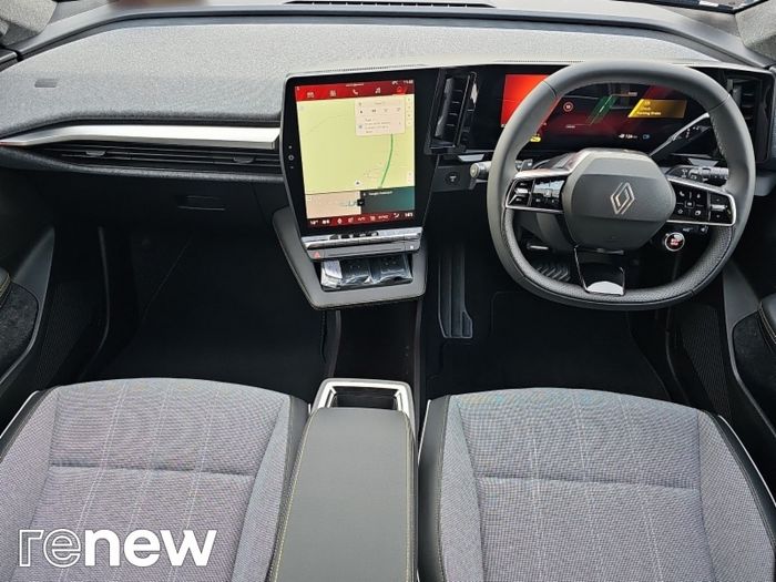 Renault Scenic E-Tech 2026