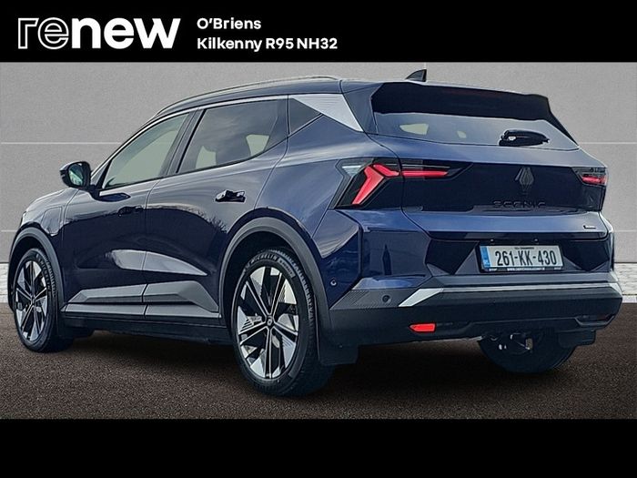 Renault Scenic E-Tech 2026