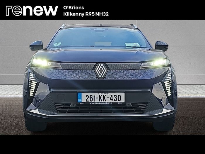 Renault Scenic E-Tech 2026