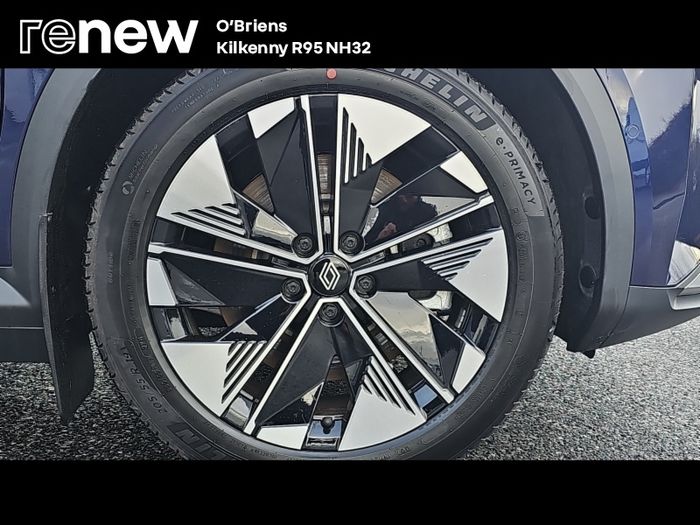 Renault Scenic E-Tech 2026