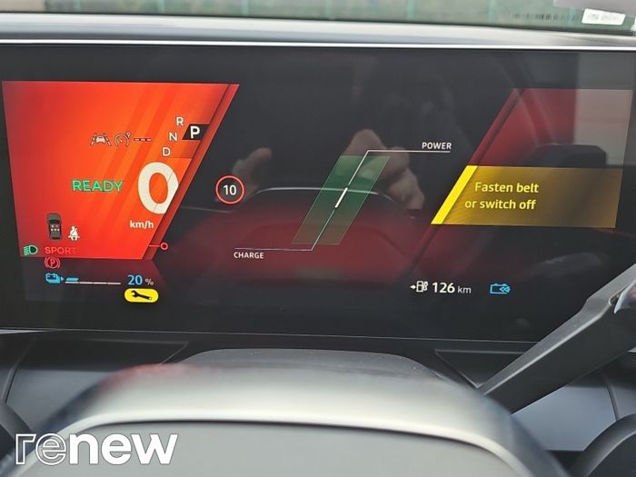 Renault Scenic E-Tech 2026