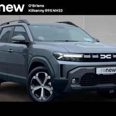 Dacia Duster 2025