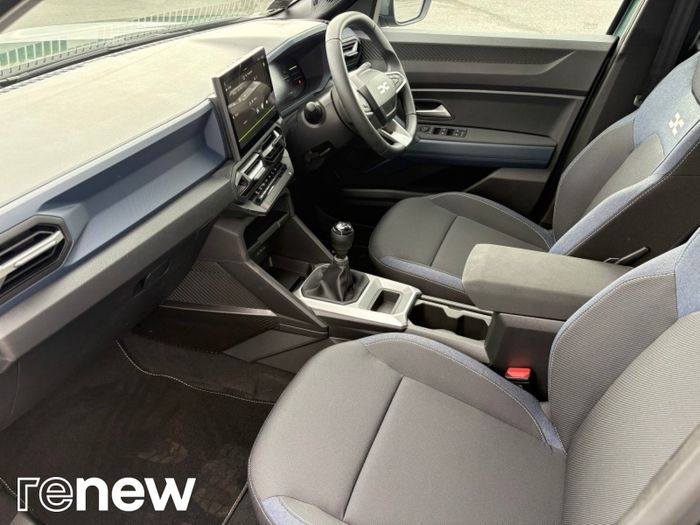 Dacia Bigster 2025