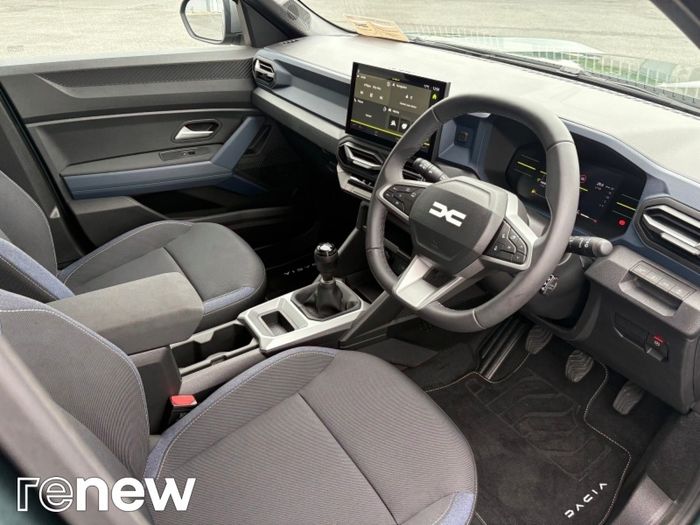 Dacia Bigster 2025