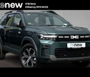 Dacia Bigster 2025