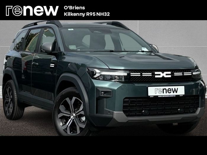 Dacia Bigster 2025
