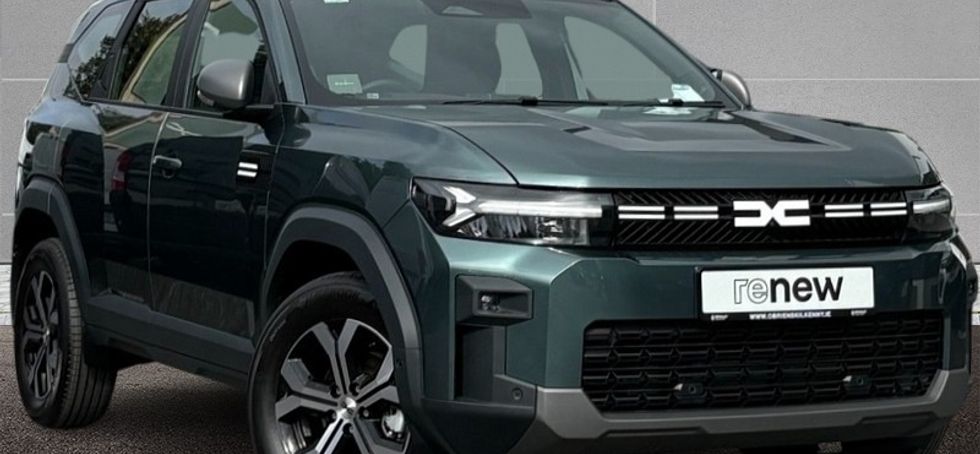 Dacia Bigster 2025