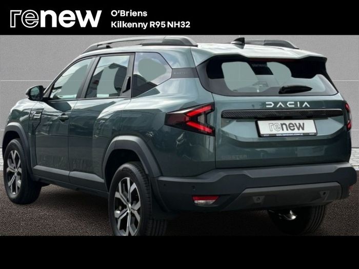 Dacia Bigster 2025