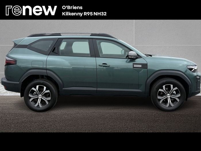 Dacia Bigster 2025