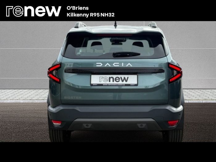 Dacia Bigster 2025