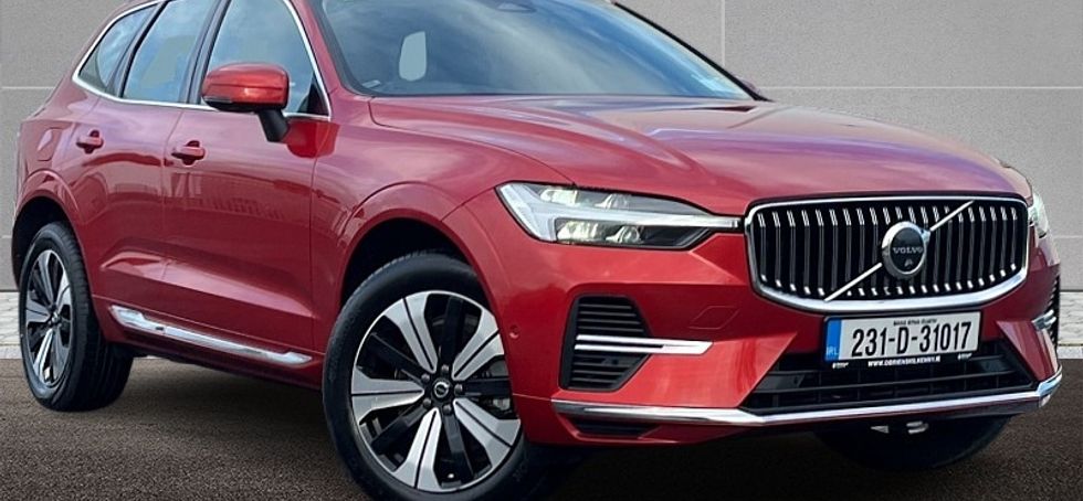 Volvo XC60 2023