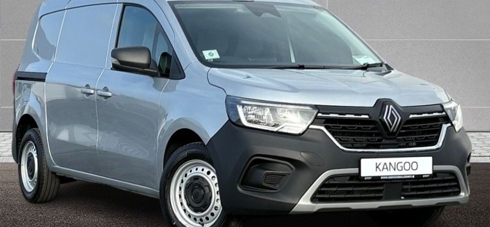 Renault Kangoo 2026