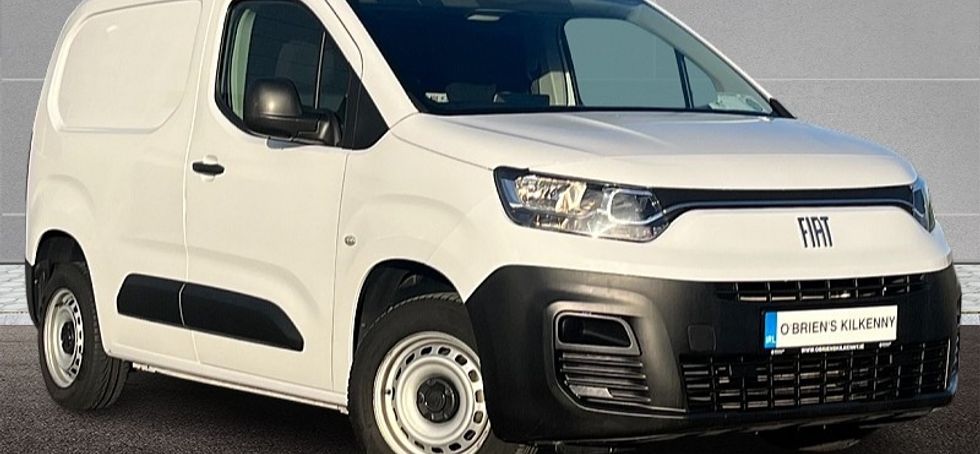 Fiat Doblo 2023