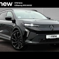 Renault Scenic E-Tech 2026