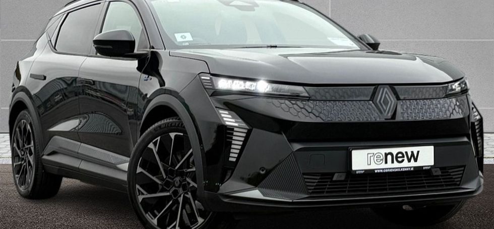 Renault Scenic E-Tech 2026