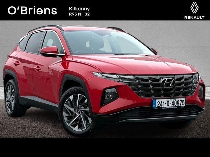 Hyundai Tucson 2024