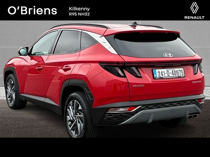 Hyundai Tucson 2024