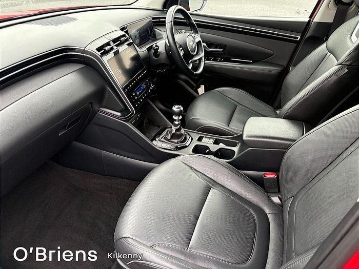 Hyundai Tucson 2024