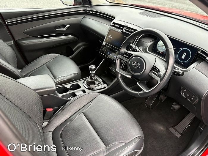Hyundai Tucson 2024