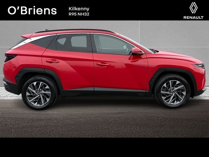 Hyundai Tucson 2024