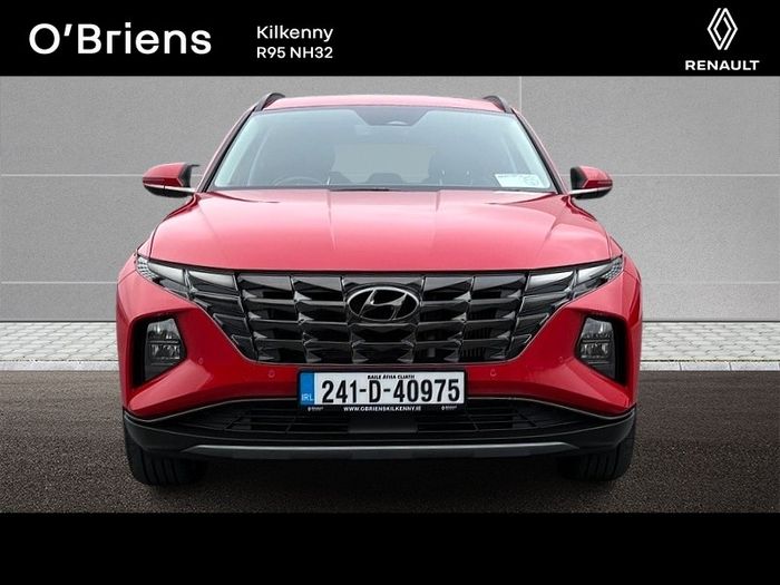 Hyundai Tucson 2024