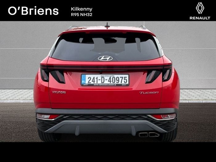 Hyundai Tucson 2024