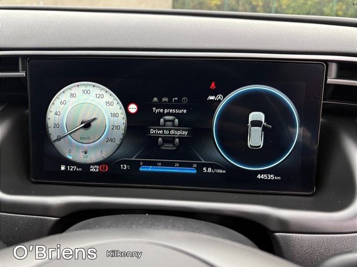 Hyundai Tucson 2024