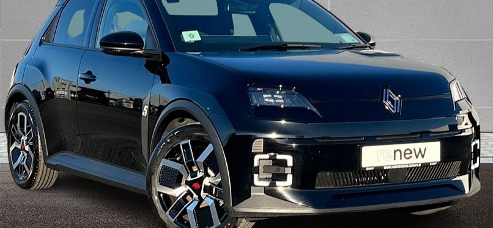 Renault 5 E-TECH 2026
