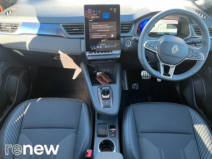 Renault Symbioz 2026