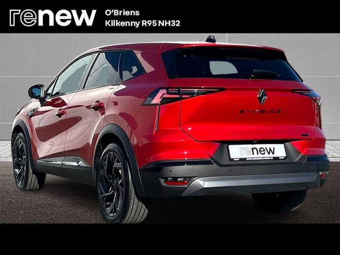 Renault Symbioz 2026