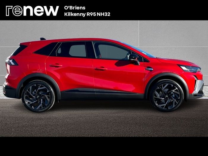 Renault Symbioz 2026