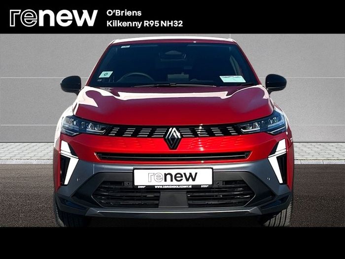 Renault Symbioz 2026