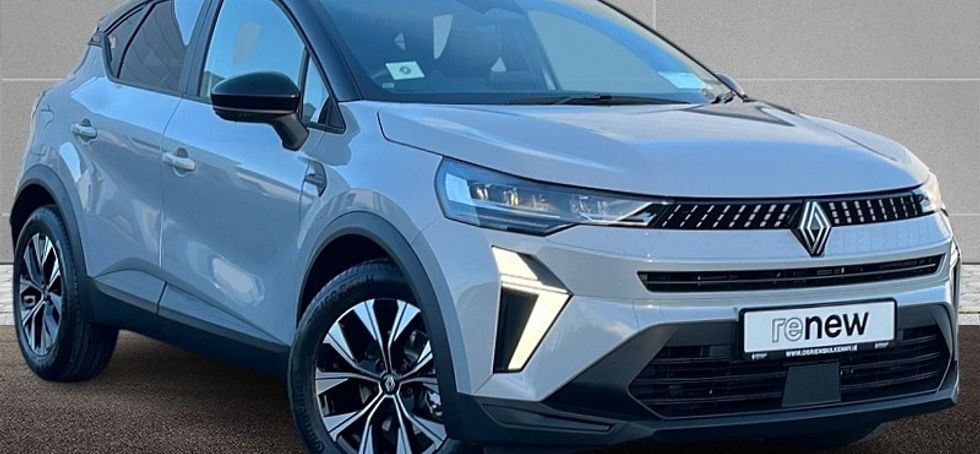 Renault Captur 2026