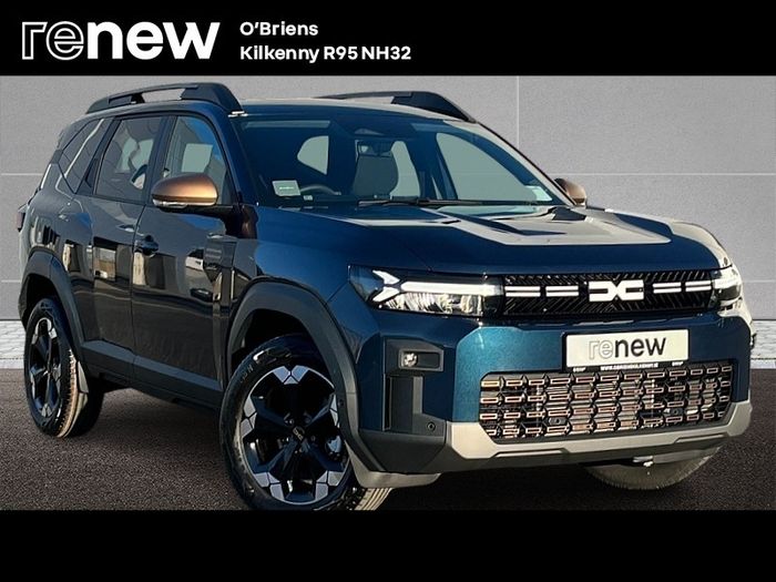 Dacia Bigster 2026