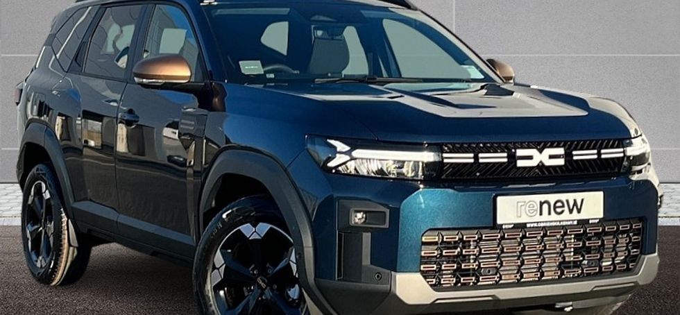 Dacia Bigster 2026