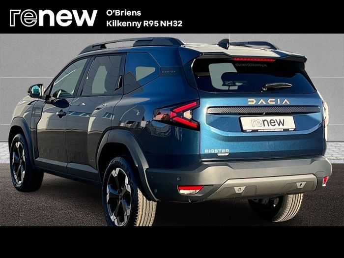 Dacia Bigster 2026