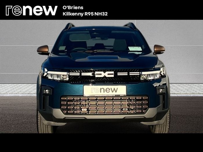 Dacia Bigster 2026