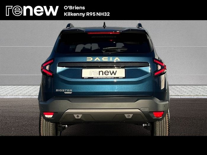 Dacia Bigster 2026