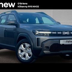 Dacia Duster 2026