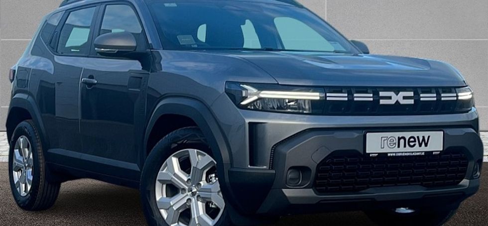 Dacia Duster 2026